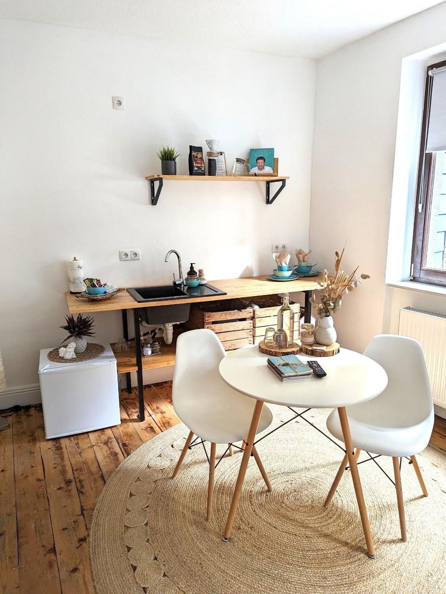 II Gemuetliches 1-Zimmer-Apartment & Eigenes Bad II Кобленц Экстерьер фото