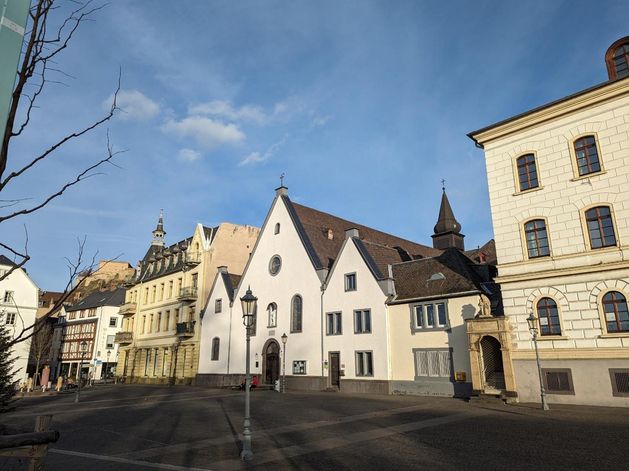 II Gemuetliches 1-Zimmer-Apartment & Eigenes Bad II Кобленц Экстерьер фото
