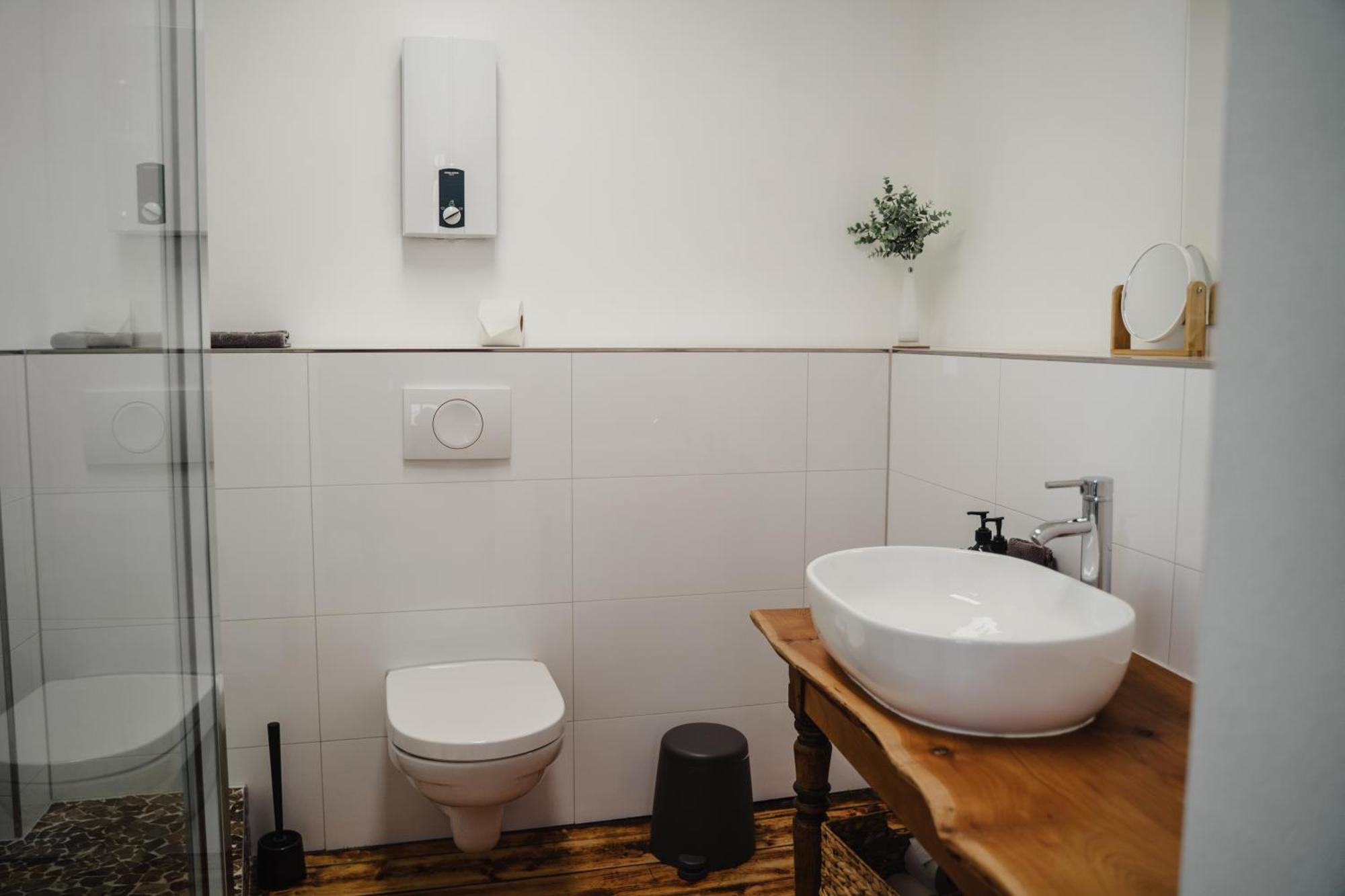 II Gemuetliches 1-Zimmer-Apartment & Eigenes Bad II Кобленц Экстерьер фото