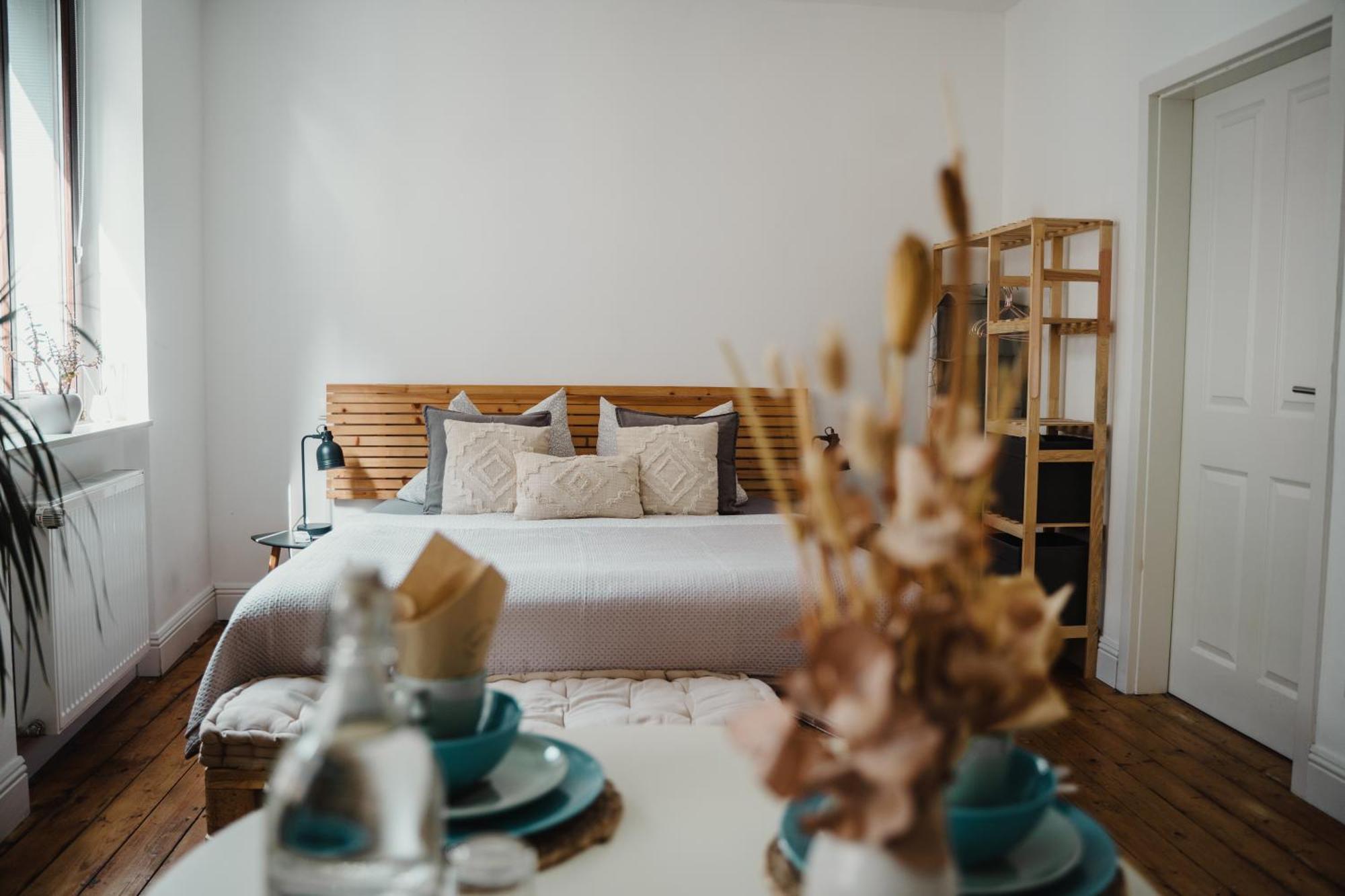 II Gemuetliches 1-Zimmer-Apartment & Eigenes Bad II Кобленц Экстерьер фото