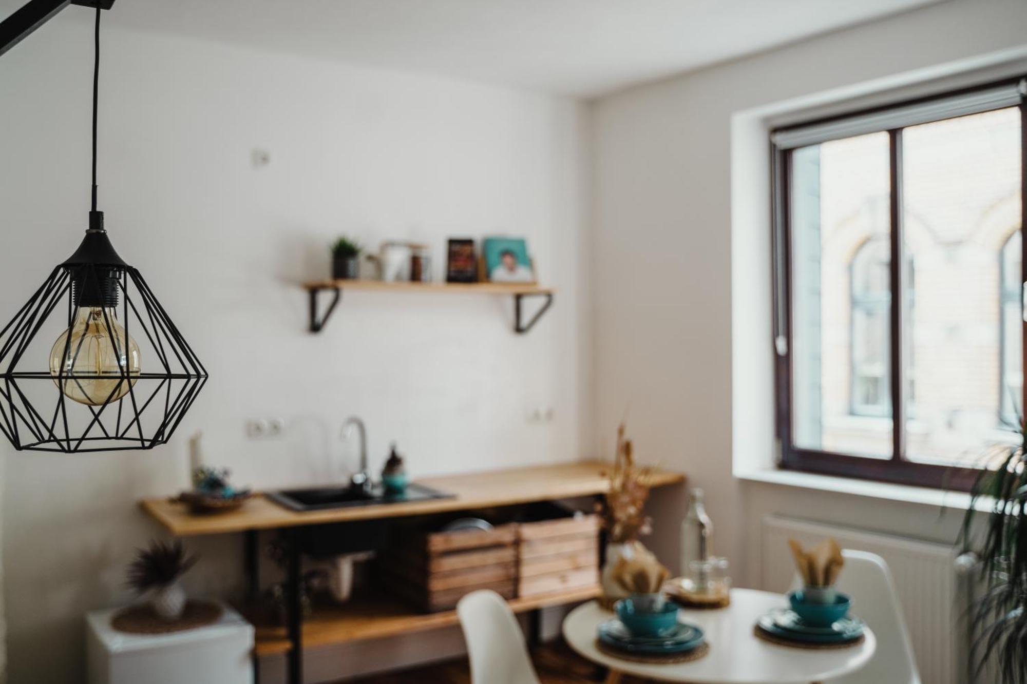 II Gemuetliches 1-Zimmer-Apartment & Eigenes Bad II Кобленц Экстерьер фото