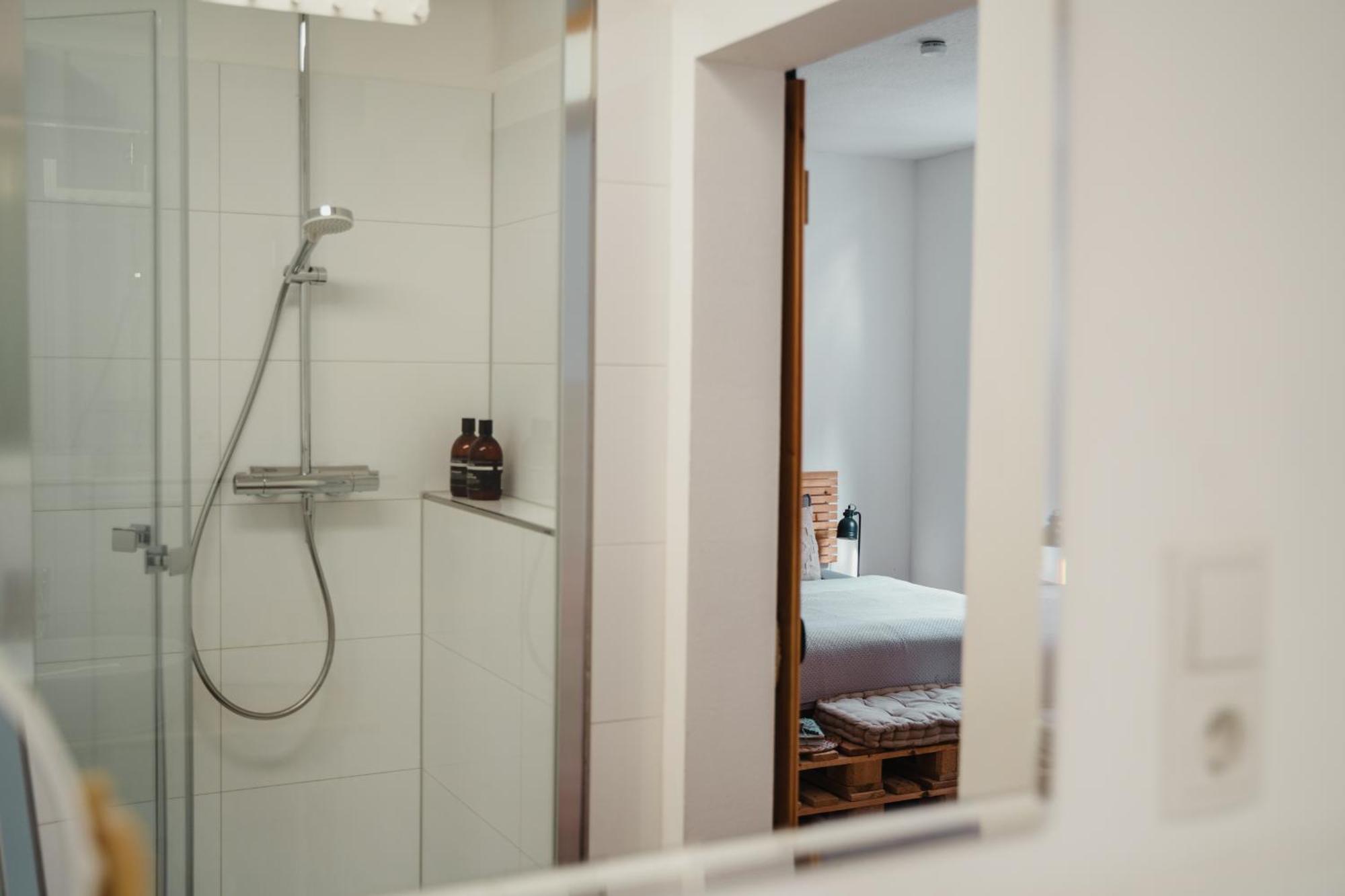 II Gemuetliches 1-Zimmer-Apartment & Eigenes Bad II Кобленц Экстерьер фото