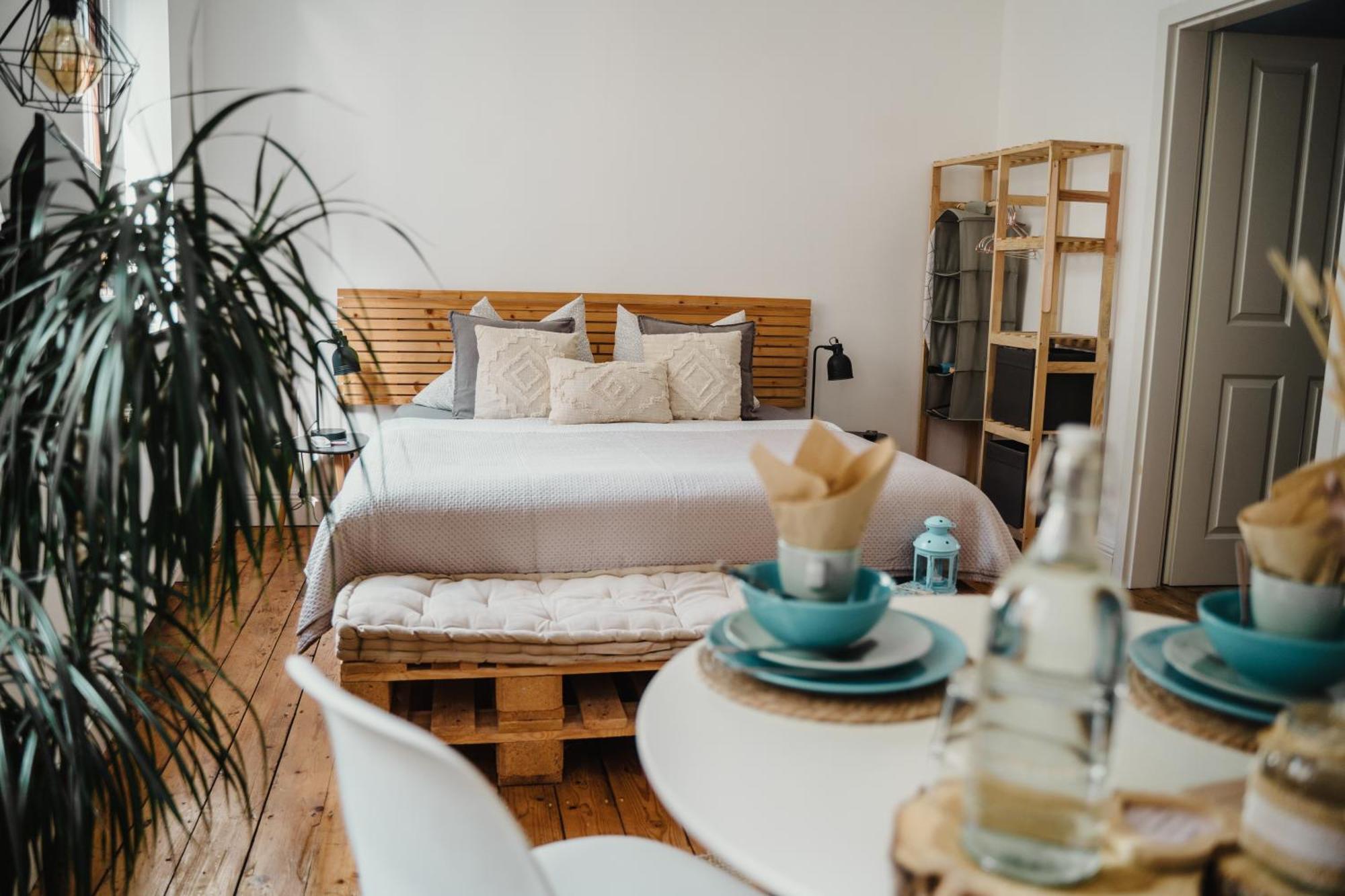 II Gemuetliches 1-Zimmer-Apartment & Eigenes Bad II Кобленц Экстерьер фото